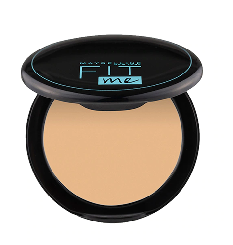 New York Fit Me 12Hr Oil Control SPF 28 PA+++ Compact - Warm Nude 128